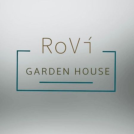 バーリRovi Garden Houseアパートメント エクステリア 写真