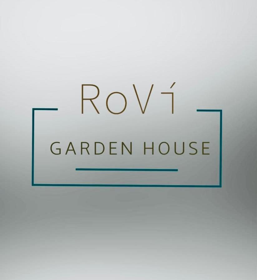 バーリRovi Garden Houseアパートメント エクステリア 写真
