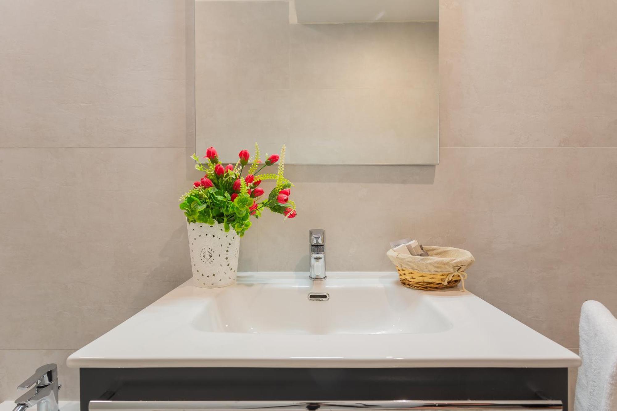 バーリRovi Garden Houseアパートメント エクステリア 写真