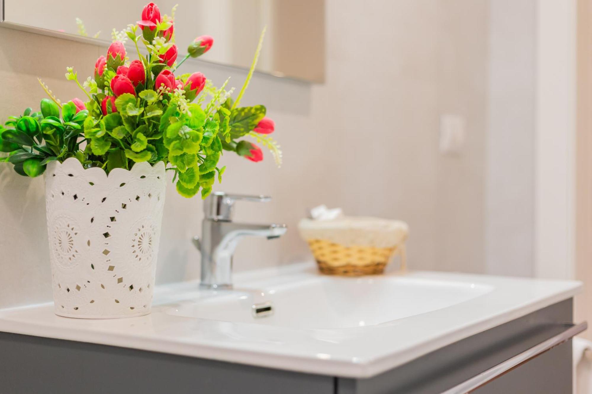 バーリRovi Garden Houseアパートメント エクステリア 写真