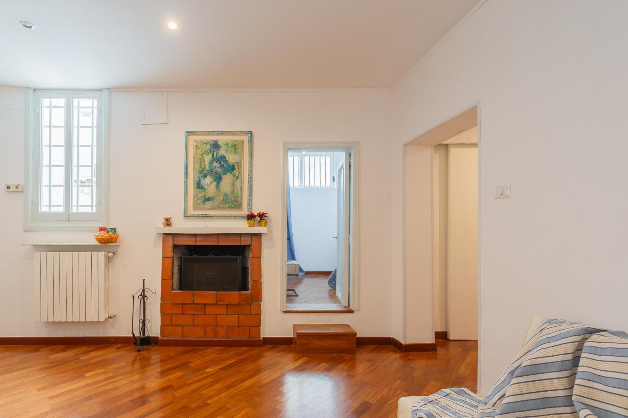 バーリRovi Garden Houseアパートメント エクステリア 写真