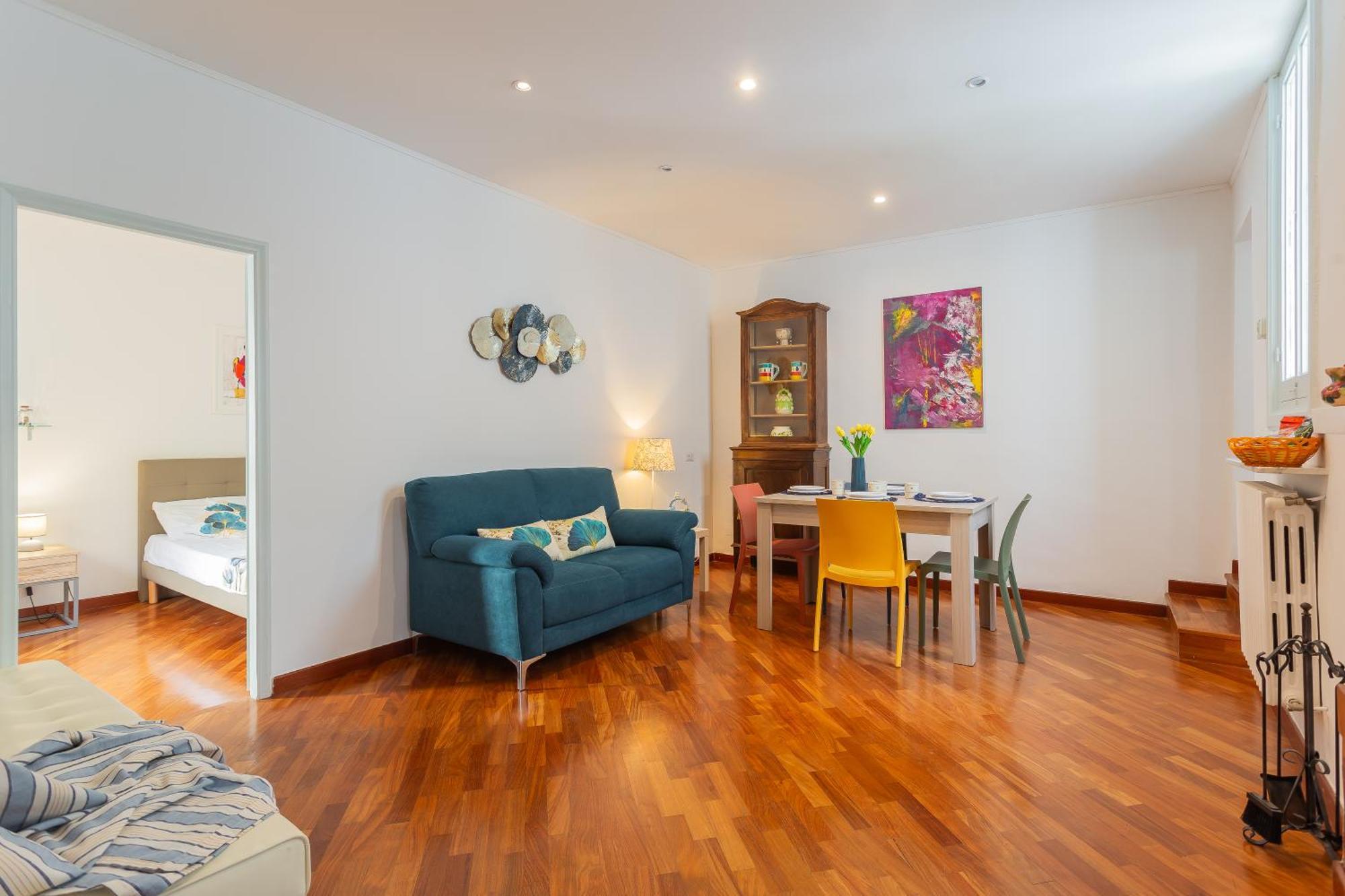 バーリRovi Garden Houseアパートメント エクステリア 写真